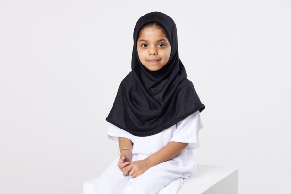 Black Kids Hijab